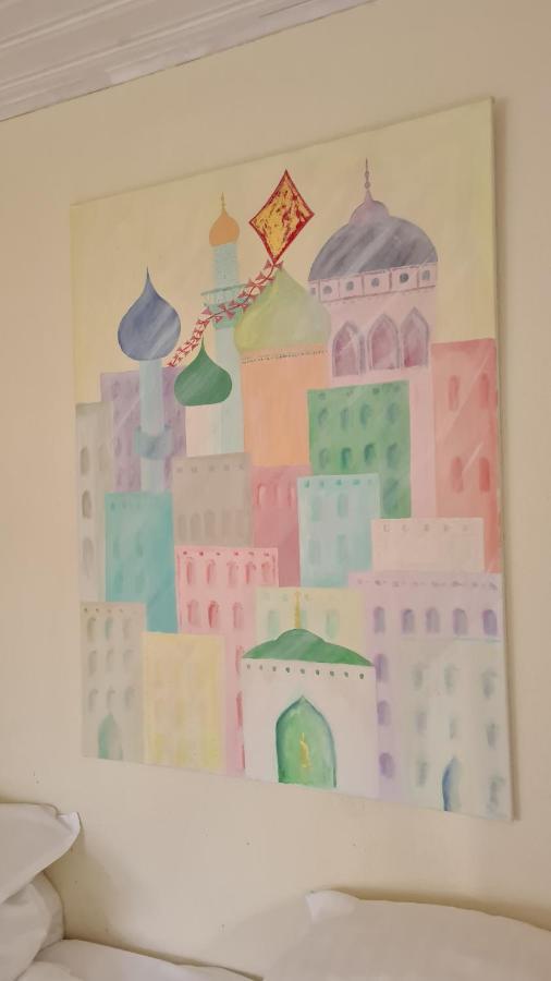 Villa Luna Breakfast Hotel Killeberg エクステリア 写真