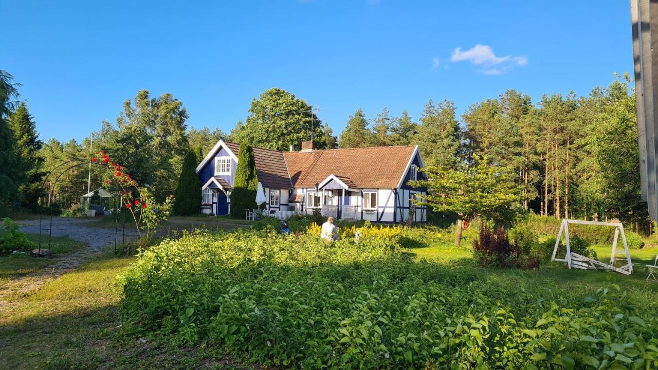 Villa Luna Breakfast Hotel Killeberg エクステリア 写真
